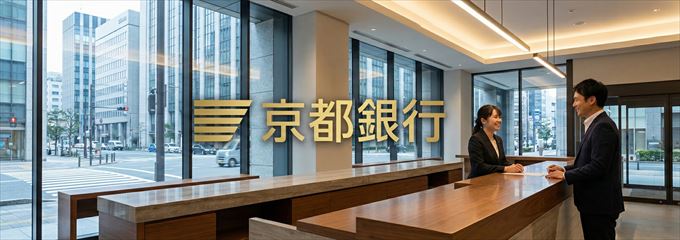 「京都銀行」の不動産担保ローン